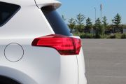 一汽丰田-丰田RAV4-2.0L CVT四驱新锐版