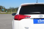 一汽丰田-丰田RAV4-2.0L CVT四驱新锐版