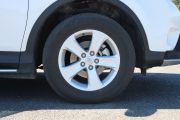 一汽丰田-丰田RAV4-2.0L CVT四驱新锐版