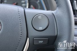 一汽丰田-丰田RAV4-2.0L CVT四驱新锐版