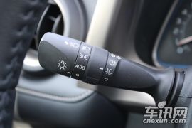 一汽丰田-丰田RAV4-2.0L CVT四驱新锐版