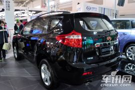吉利汽车-帝豪EX8