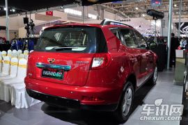 吉利汽车-帝豪EX7