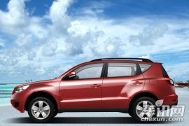 吉利汽车-帝豪EX7