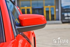 福特-野马-3.7L 自动标准型