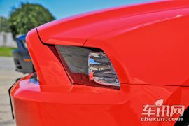 福特-野马-3.7L 自动标准型