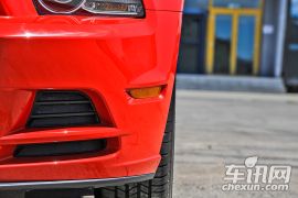 福特-野马-3.7L 自动标准型