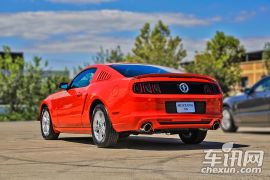 福特-野马-3.7L 自动标准型