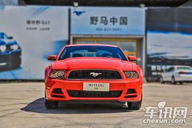 福特-野马-3.7L 自动标准型