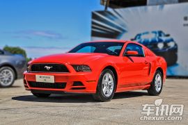 福特-野马-3.7L 自动标准型