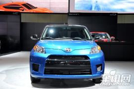 SCION-SCION XD-基本型