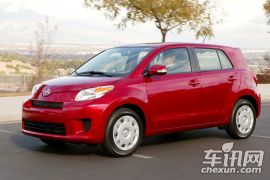 SCION-SCION XD-基本型
