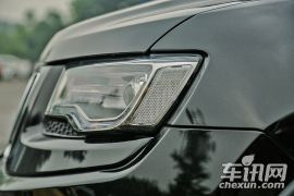 Jeep-大切诺基-3.6L 豪华导航版