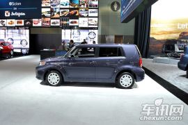 SCION-SCION XB-基本型