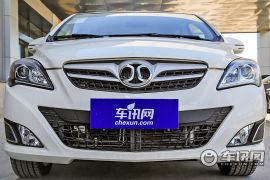 北京汽车-北京汽车E系列-三厢 1.5L 手动乐天版