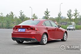 雷克萨斯-雷克萨斯IS-250 尊贵版