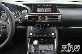 雷克萨斯-雷克萨斯IS-250 尊贵版