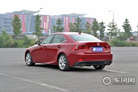 雷克萨斯-雷克萨斯IS-250 尊贵版