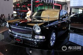 一汽红旗-红旗L7