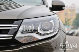 上海大众-途观-1.8TSI 自动四驱豪华版