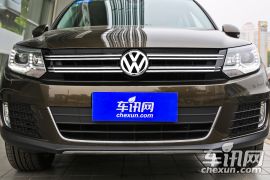 上海大众-途观-1.8TSI 自动四驱豪华版