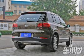 上海大众-途观-1.8TSI 自动四驱豪华版