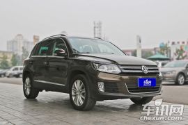 上海大众-途观-1.8TSI 自动四驱豪华版