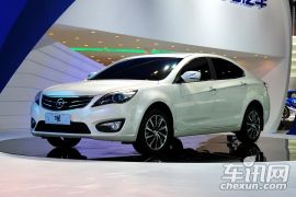 海马汽车-海马M8-基本型