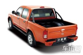 曙光汽车-小柴神