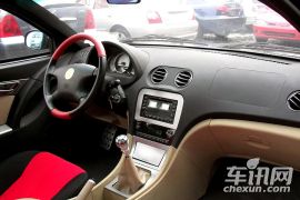 吉利汽车-美人豹