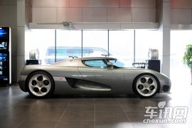 柯尼塞克-柯尼塞克CCR