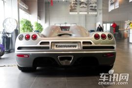 柯尼塞克-柯尼塞克CCR