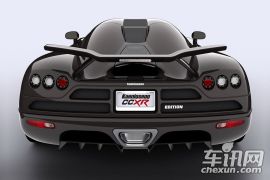 柯尼塞克-柯尼塞克CCXR