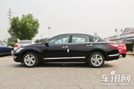 东风日产-天籁-2.5L XL-NAVI 豪华版