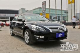 东风日产-天籁-2.5L XL-NAVI 豪华版