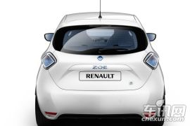 雷诺-雷诺ZOE