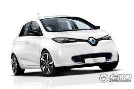 雷诺-雷诺ZOE