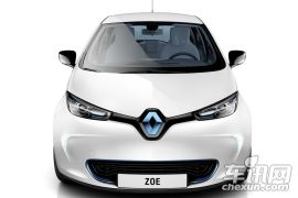 雷诺-雷诺ZOE