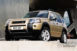 路虎-神行者