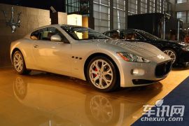 玛莎拉蒂-玛莎拉蒂COUPE