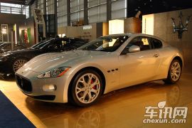 玛莎拉蒂-玛莎拉蒂COUPE