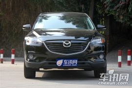 马自达-马自达CX-9