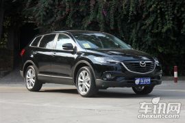 马自达-马自达CX-9