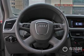 一汽奥迪-奥迪Q5-40 TFSI 进取型