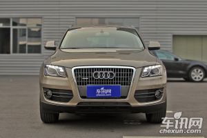 2013款奥迪Q5 40TFSI成本调查 月均3019元