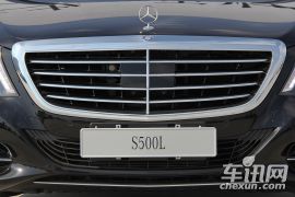 奔驰-奔驰S级-S500L