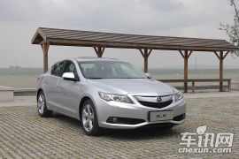 讴歌-讴歌ILX-2.0L 精锐版