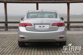 讴歌-讴歌ILX-2.0L 精锐版