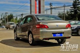 东风标致-标致408