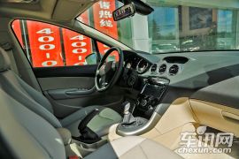 东风标致-标致408